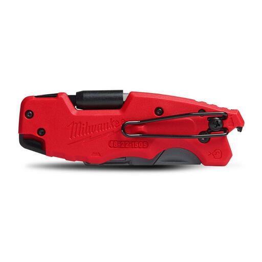 Milwaukee 48221505 FASTBACK™ 6 in 1 Folding Utility Knife – image 5