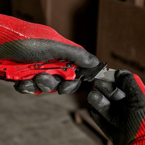 Milwaukee 48221505 FASTBACK™ 6 in 1 Folding Utility Knife – image 23