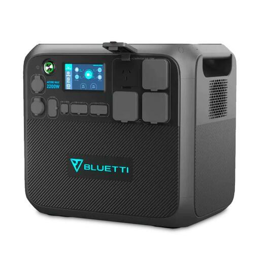 BlueTTI AC200MAX 2200W 2,048Wh Expandable Power Station