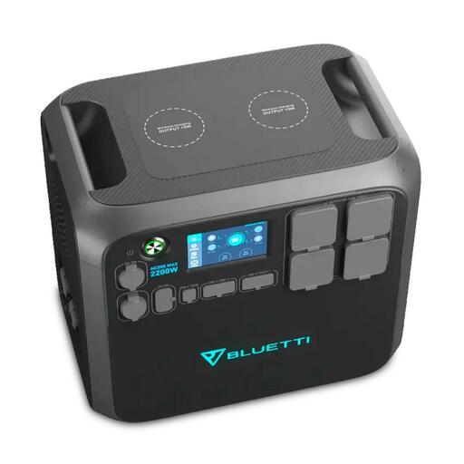 BlueTTI AC200MAX 2200W 2,048Wh Expandable Power Station – image 2