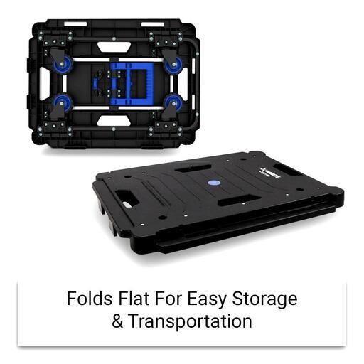 Climbrite CFD150 150kg Connectable Folding Dolly – image 6