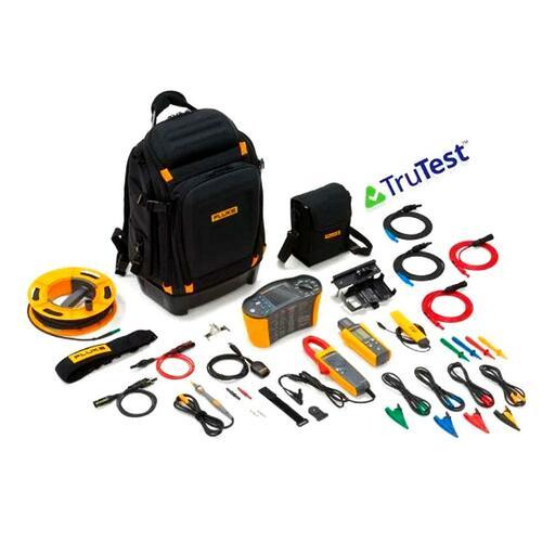Fluke FLK-SMFT-1000/PRO (5416417) Solar Tools Pro Kit: Fluke Multifunction PV Tester, I-V Curve Tracer with TruTest™ Software and MC4 Leads – image 2