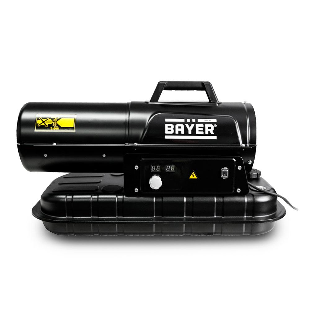Bayer BDH20KW 20kW Portable Industrial Forced Diesel Heater – image 3