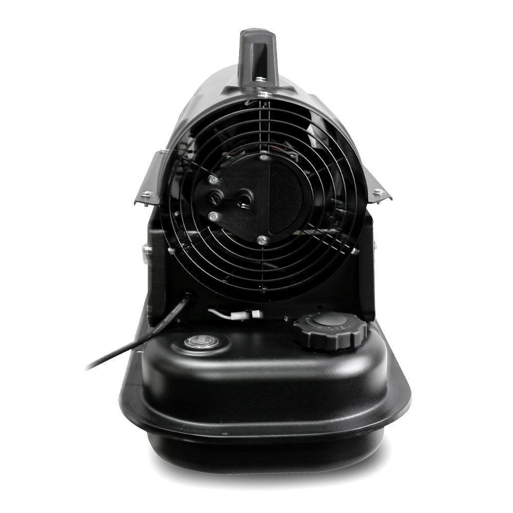 Bayer BDH20KW 20kW Portable Industrial Forced Diesel Heater – image 5