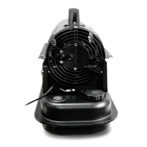 Bayer BDH20KW 20kW Portable Industrial Forced Diesel Heater – image 5