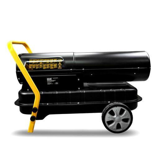 Bayer BDH50KW 50kW Portable Industrial Forced Diesel Heater – image 4