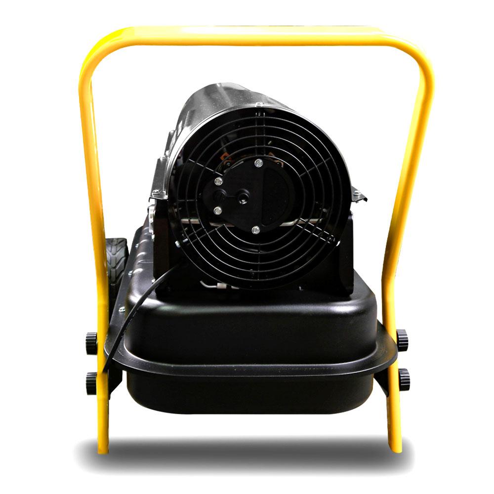 Bayer BDH50KW 50kW Portable Industrial Forced Diesel Heater – image 5