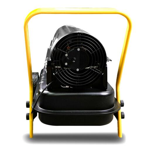 Bayer BDH50KW 50kW Portable Industrial Forced Diesel Heater – image 5