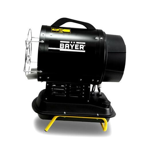 Bayer BRDH20KW 20kW Portable Radiant Diesel Heater – image 3