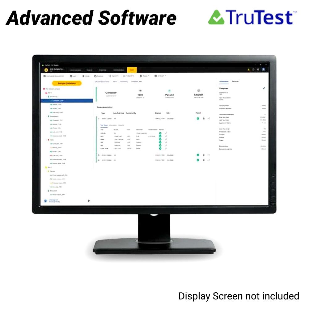 Fluke FLK-TRUTEST-ADV (5265319) TruTest™ Solar Data Management Software - Advanced Version – image 1