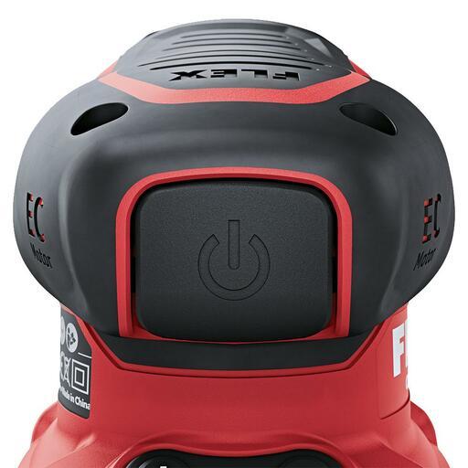 Flex ORE2-125-EC 260W 125mm (5") Compact Random-Orbit Sander With Speed Control – image 5