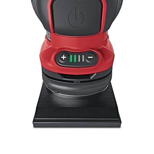Flex OSE2-80-EC 260W 80 x 130mm Compact Random Orbit Sander With Speed Control – image 4