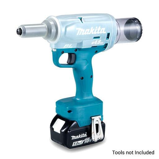 Makita 191G65-6 Rivet Gun Protector Cover Set - Clear – image 2