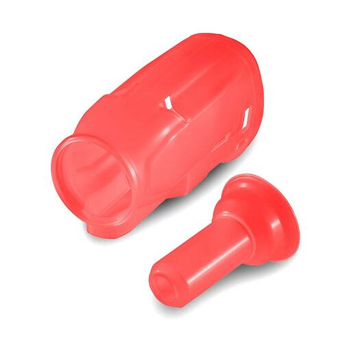 Makita 191S61-6 Rivet Gun Protector Cover Set - Red