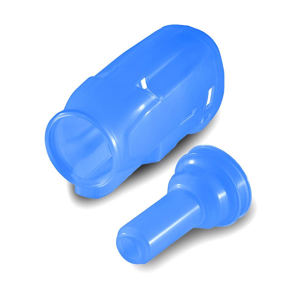Makita 191S64-0 Rivet Gun Protector Cover Set - Blue – image 1