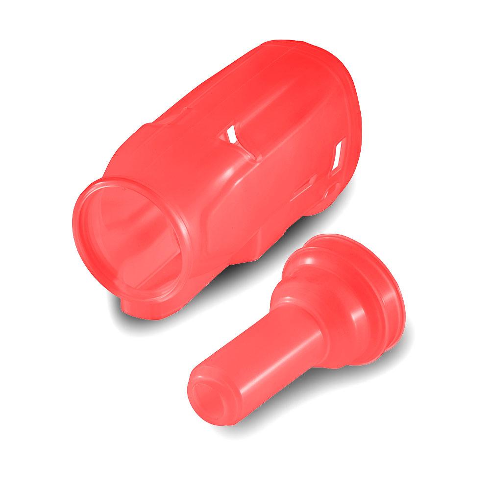 Makita 191S63-2 Rivet Gun Protector Cover Set - Red – image 1