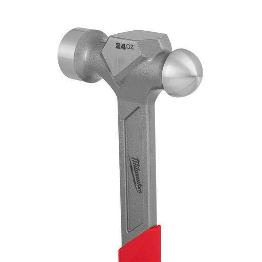 Milwaukee 48229131 24oz Steel Ball Peen Hammer