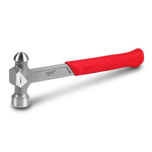 Milwaukee 48229131 24oz Steel Ball Peen Hammer – image 5
