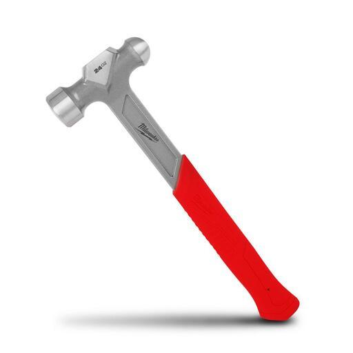 Milwaukee 48229131 24oz Steel Ball Peen Hammer – image 2