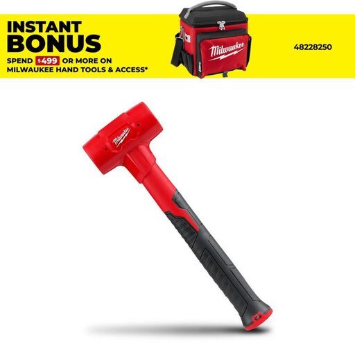 Milwaukee 48229150 28oz Dead Blow Hammer