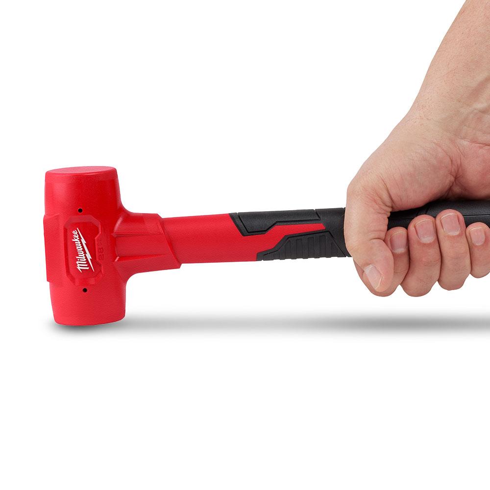 Milwaukee 48229150 28oz Dead Blow Hammer – image 6