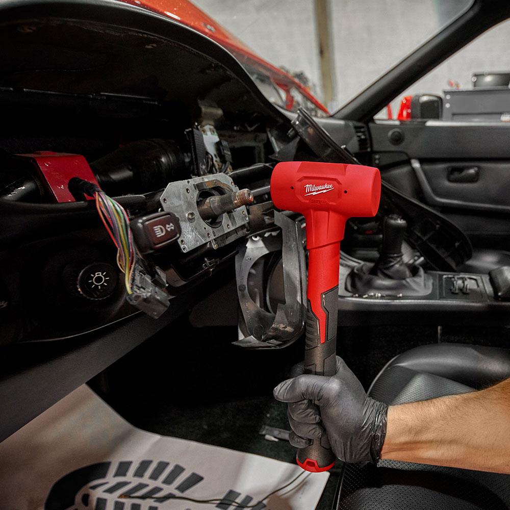 Milwaukee 48229150 28oz Dead Blow Hammer – image 8