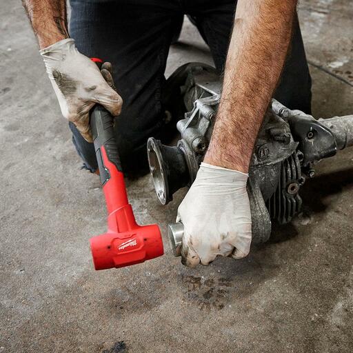 Milwaukee 48229150 28oz Dead Blow Hammer – image 7