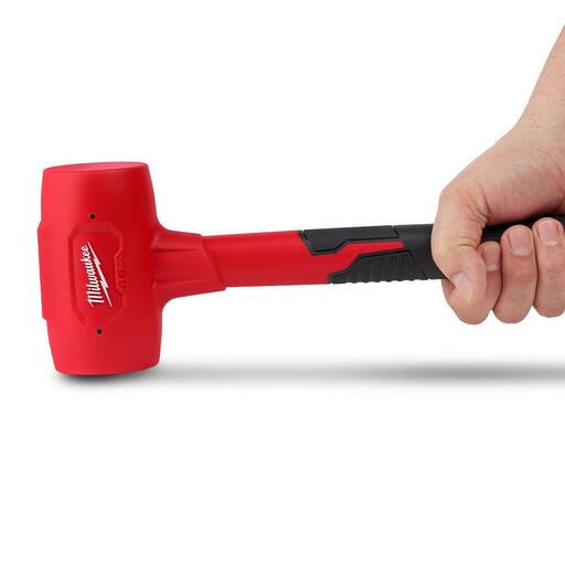 Milwaukee 48229151 48oz Dead Blow Hammer – image 6