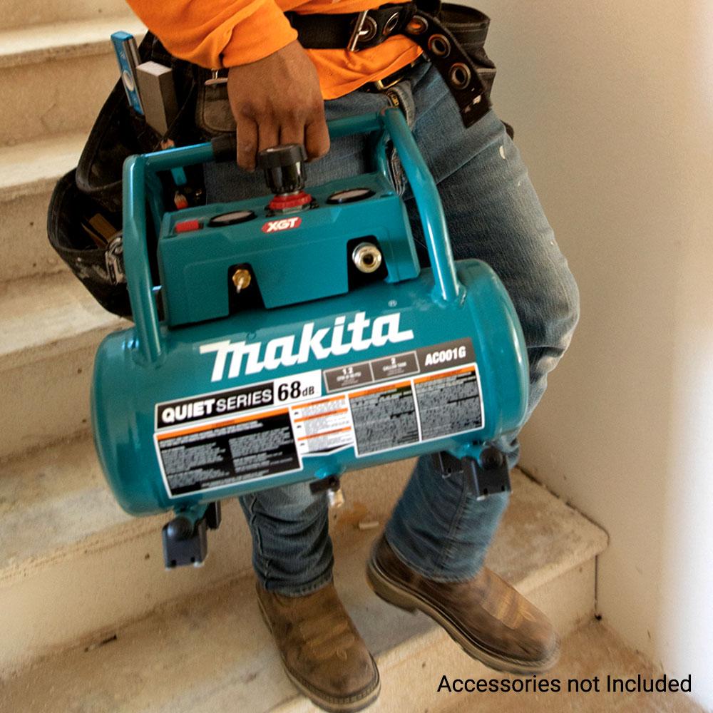 Makita Cordless Air Compressor 40V max [ Makita AC001G ] 