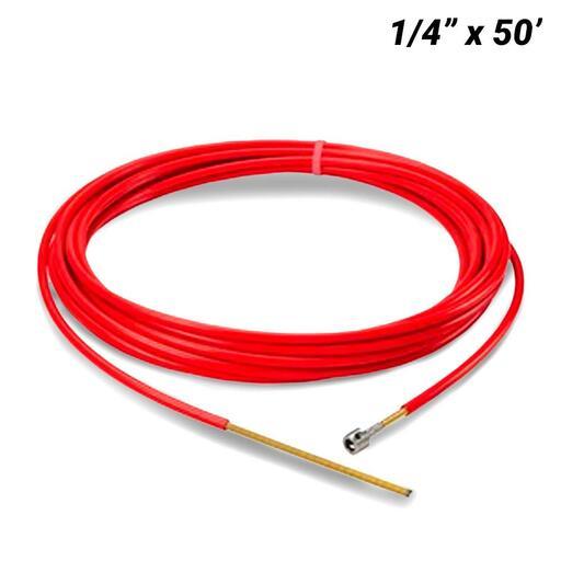 Ridgid K9-102 (76318) 1/4" x 15m FlexShaft DeadCore Cable 