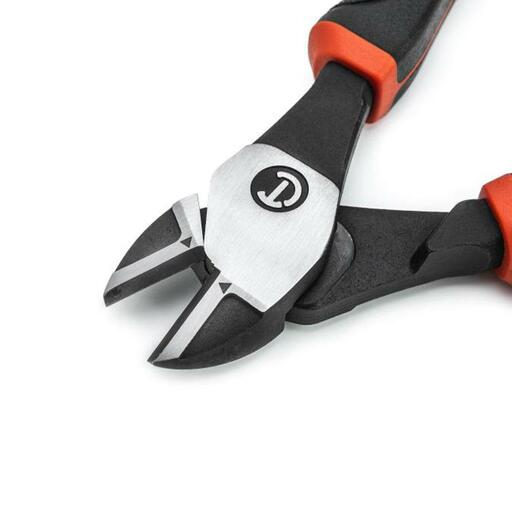 Crescent Z5428CGR-06 210mm (8") Z2 Dual Material Diagonal Cutting Pliers – image 2