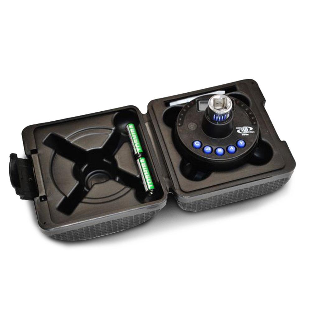 Warren & Brown 378400 1/2" Drive Digital Torque Angle Adaptor – image 2