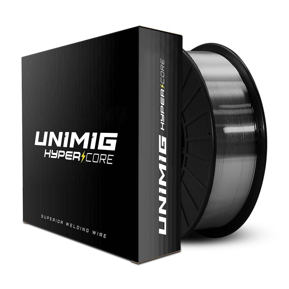UNIMIG U61001 HYPERCORE T-11 0.8mm Self-Sheilded Flux-Cored Wire – image 2