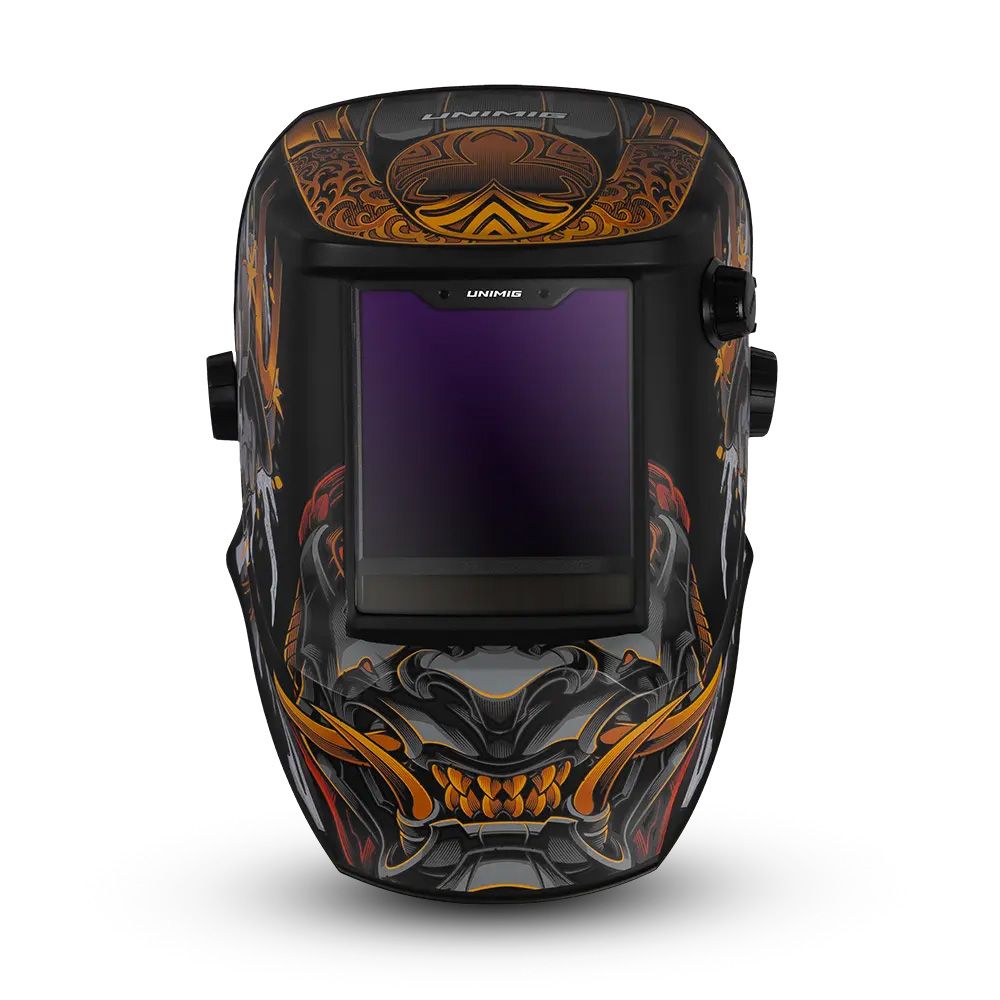 UNIMIG AK11020 Professional Series Samurai Helmet Apprentice Kit – image 3