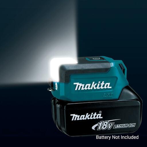 Makita DML817 18V LXT Li-ion Cordless LED Compact Flashlight - Skin Only – image 4