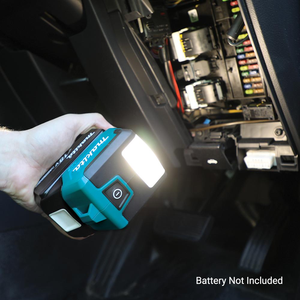 Makita DML817 18V LXT Li-ion Cordless LED Compact Flashlight - Skin Only – image 11