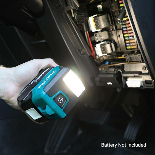 Makita DML817 18V LXT Li-ion Cordless LED Compact Flashlight - Skin Only – image 11