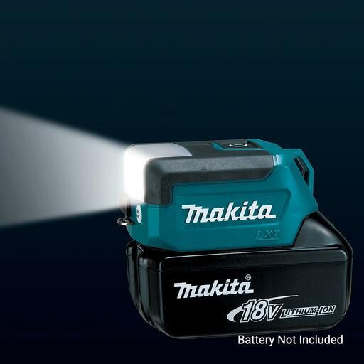 Makita DML817 18V LXT Li-ion Cordless LED Compact Flashlight - Skin Only – image 2