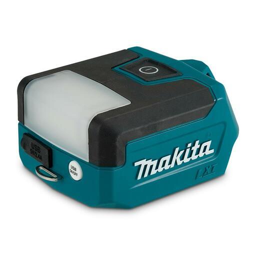 Makita DML817 18V LXT Li-ion Cordless LED Compact Flashlight - Skin Only