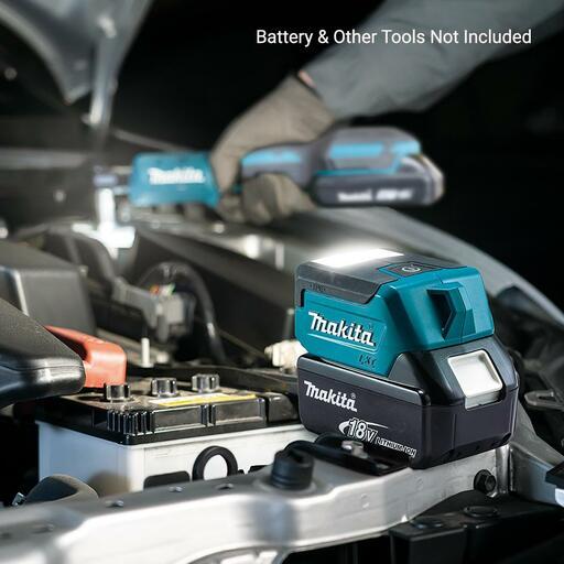 Makita DML817 18V LXT Li-ion Cordless LED Compact Flashlight - Skin Only – image 6