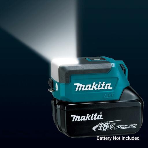 Makita DML817 18V LXT Li-ion Cordless LED Compact Flashlight - Skin Only – image 3