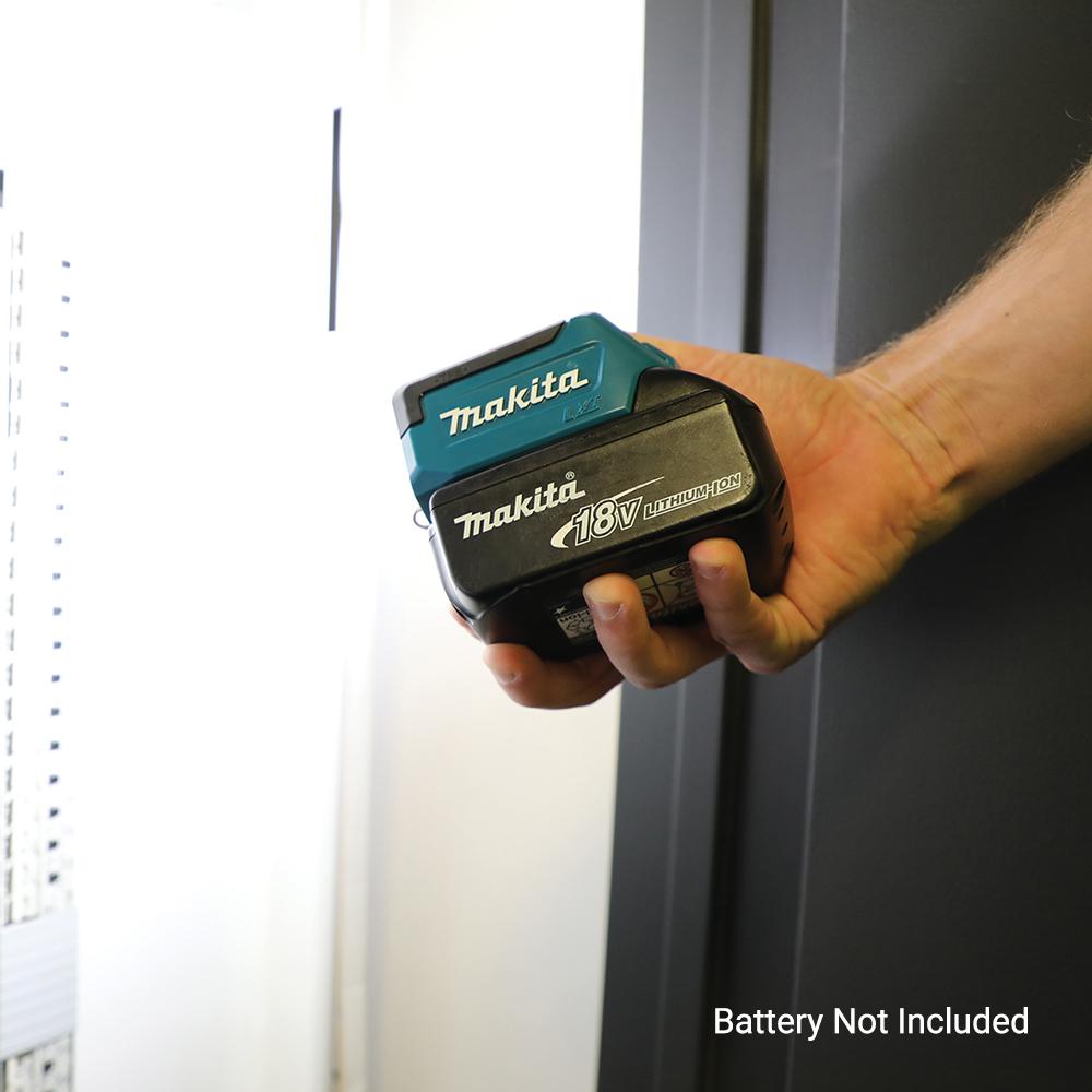 Makita DML817 18V LXT Li-ion Cordless LED Compact Flashlight - Skin Only – image 8