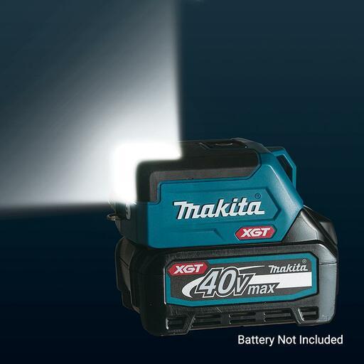 Makita ML011G 40V Max XGT  Li-ion  Cordless LED Compact Flashlight - Skin Only – image 4
