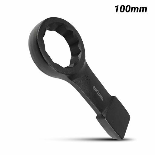 Daytona DSPA100 100mm Slogging Spanner Drive Flat Ring