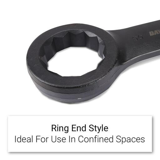 Daytona DSPA90 90mm Slogging Spanner Drive Flat Ring – image 4