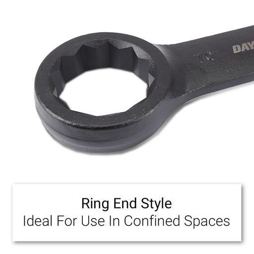Daytona DSPA70 70mm Slogging Spanner Drive Flat Ring – image 5