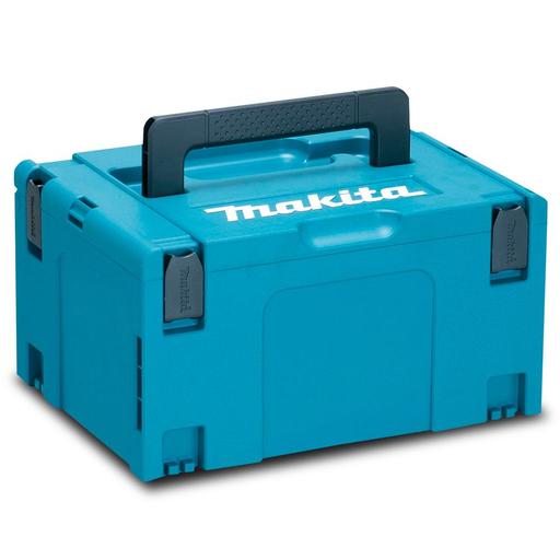 Carry Case Storage box Makita P-83842 Plastic Makpac Stackable Tote Tool box