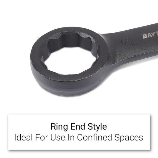 Daytona DSPA65 65mm Slogging Spanner Drive Flat Ring – image 4