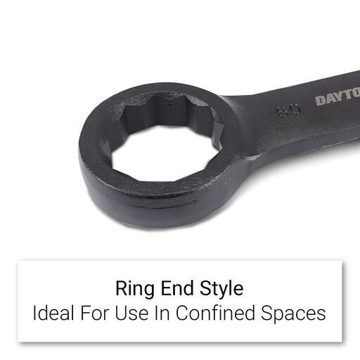 Daytona DSPA60 60mm Slogging Spanner Drive Flat Ring – image 4