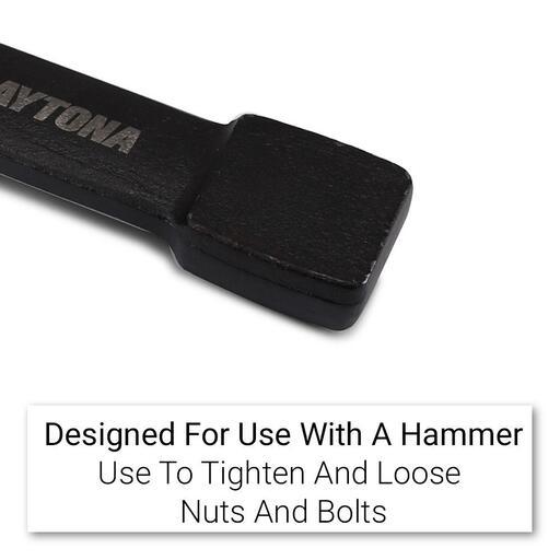 Daytona DSPA41 41mm Slogging Spanner Drive Flat Ring – image 5